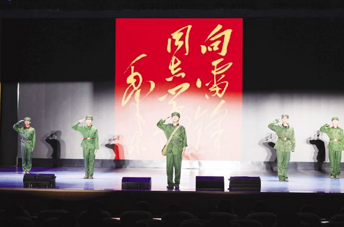 缤纷六月精彩纷呈