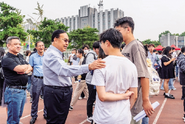 着力搭建优质就业平台，促进毕业生高质量充分就业