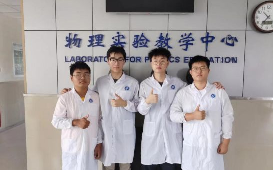 北大直博，浙大保研，本校深造……看华理这支本科生团队如何“以创筑梦”蝶变成长