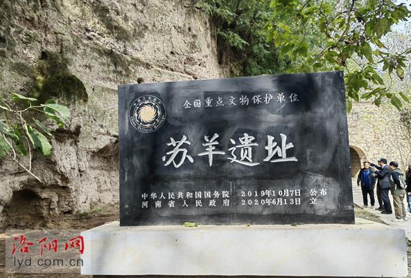 专家学者齐聚洛阳 研讨苏羊遗址考古发掘项目
