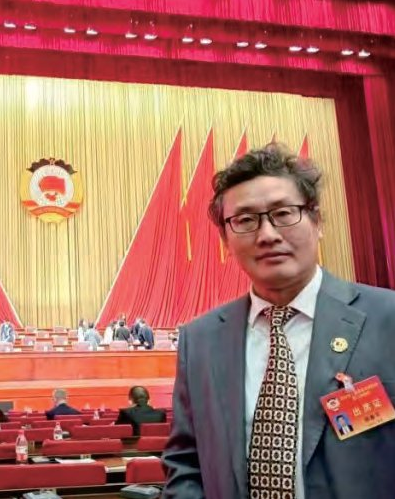 教育强国 师者典范