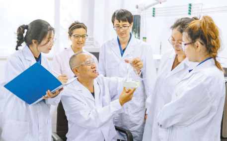 克石化稠油深加工重点实验室揭牌