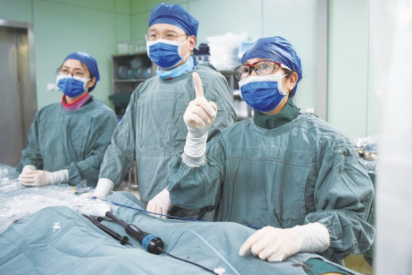 打造豫北医疗高地 ——河南省人民医院北院区开诊一周年纪实