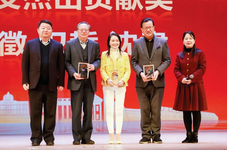 上外MBA办学15年成果丰硕